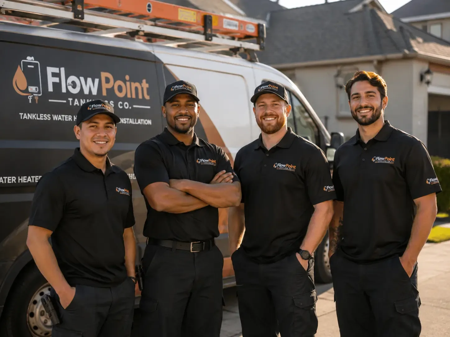 Tankless Water Heater Installation company in Fine, NY